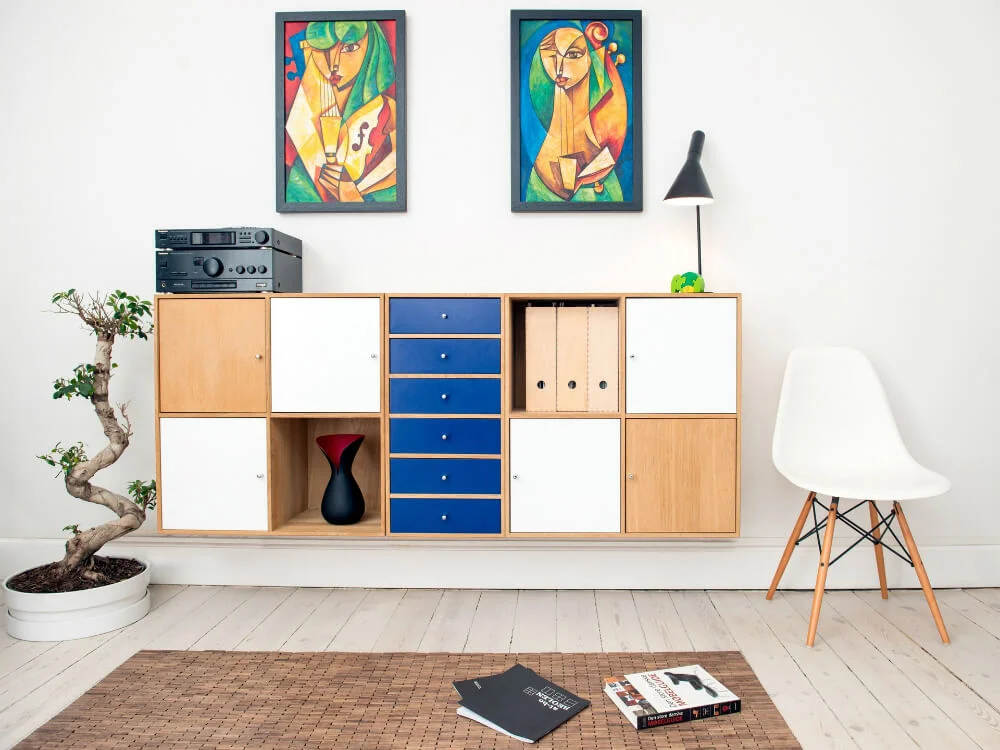 Modern Living Room Design